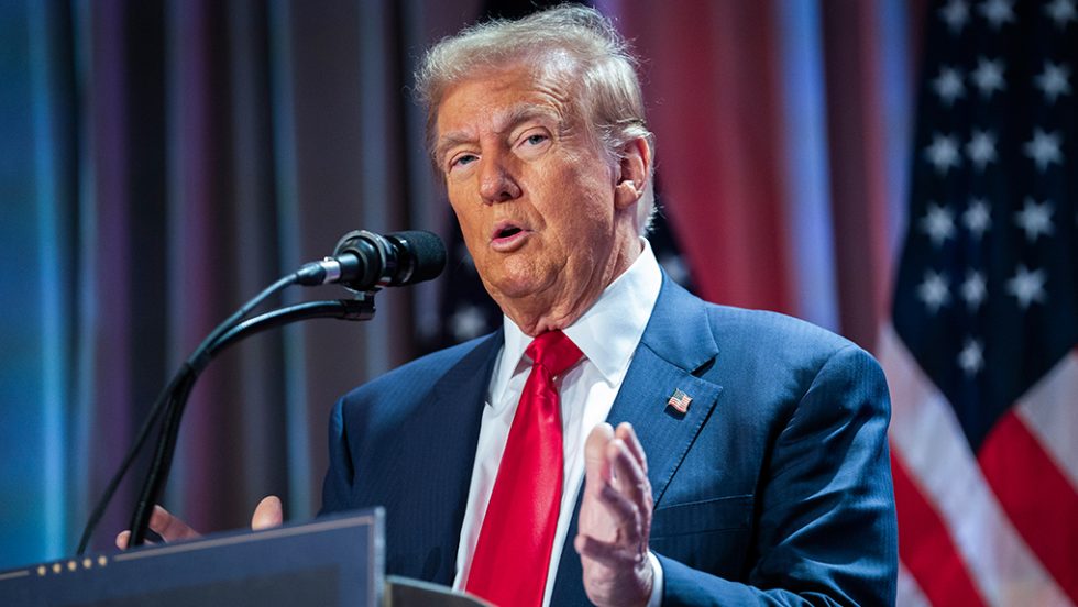 trump donald